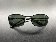 Ray Ban 3498 Black Sunglasses