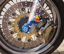 Tamponi Ruota Protezione Slider 3D Husqvarna Sm Wr Wre 125 250 450 510 701