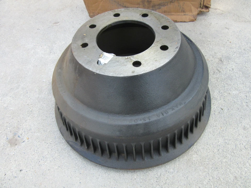 Tambor de freno trasero Nos GM 15635951 Delco 177-369 ¡GENUINO FABRICANTE DE EQUIPOS ORIGINALES DE EE. UU.!!! Foto 3 de 4