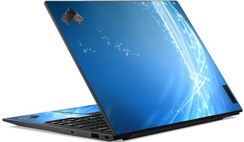 LidStyles Print Vinyl Laptop Skin Protect Decal Lenovo ThinkPad X1 Carbon G9 G10 - Picture 6 of 11