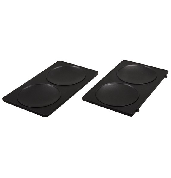Pfannkuchen Set Tefal XA801012 Snack Collection KombigeräT SW852 SW853 SW854-image