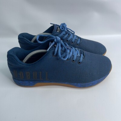 NoBull Trainer All Blue Shoes Superfabric Running Lightweight Men\'s Size 7 s-l400.jpg main image 2