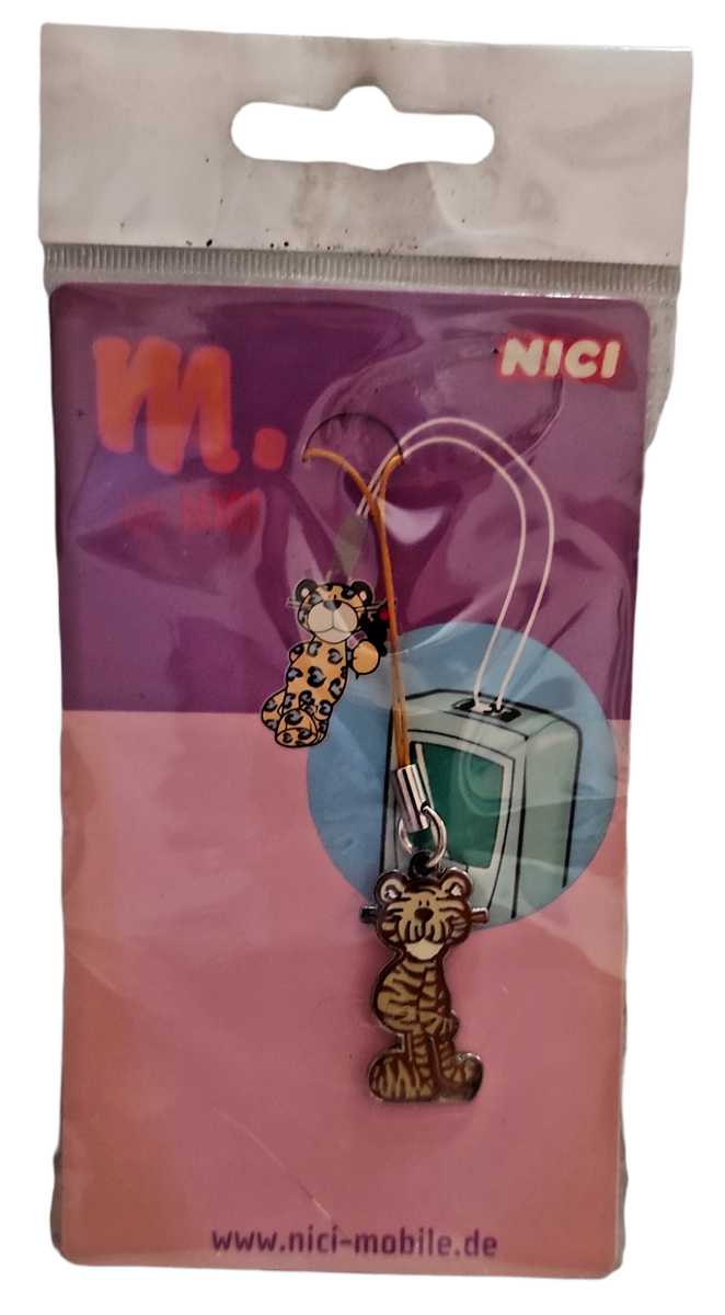 Un Dolce Bijoux: Ciondolo Borsa in miniatura Fendi con inserti in