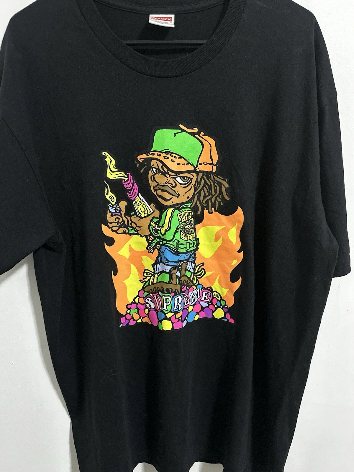 T shirt Supreme 