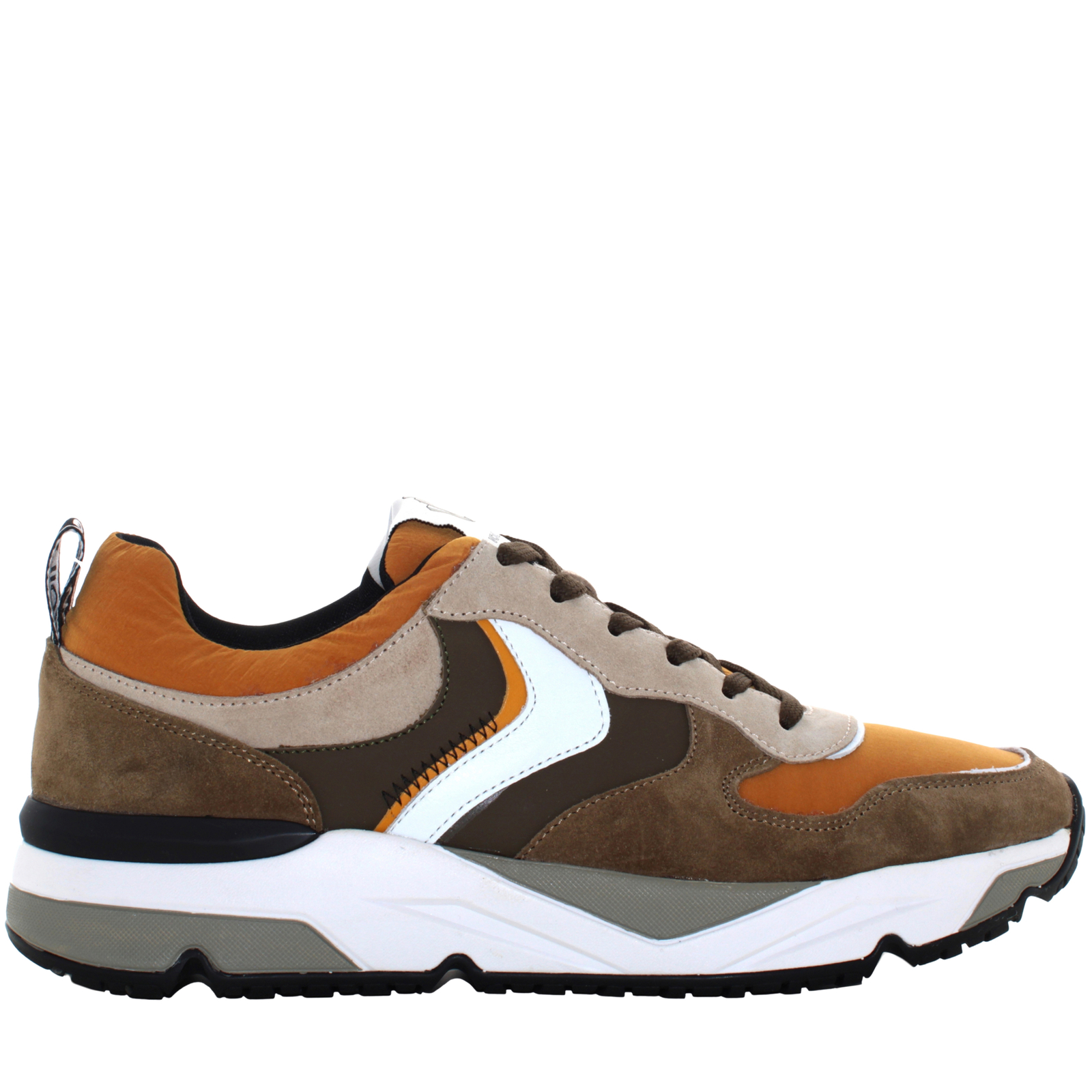 Кроссовки Voile Blanche uomo basse 0012017987.02.2D87 JHIMMY 2 A23