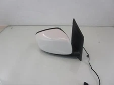 11-16 DODGE CARAVAN Right Passenger Heat Door Mirror Stone White Clear Coat PW1