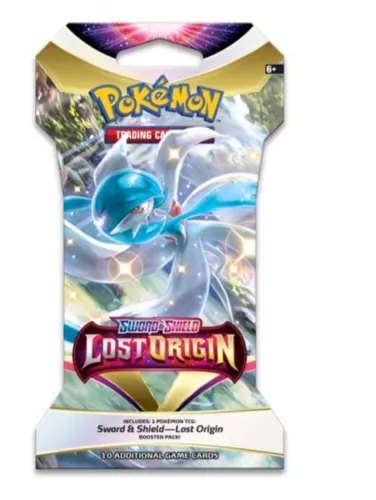 Pokemon TCG: Sword & Shield - Lost Origin Sleeved Booster Pack (1)