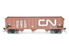 Bowser HO Scale 42905 70 Ton 12 Pnl Triple Hpr CN 326099