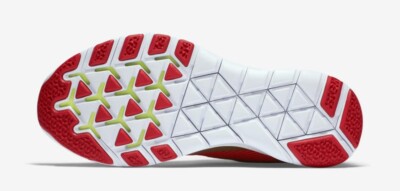 Nike Free Train Instinct Kevin Hart Hustle Red/Gold/White 848416