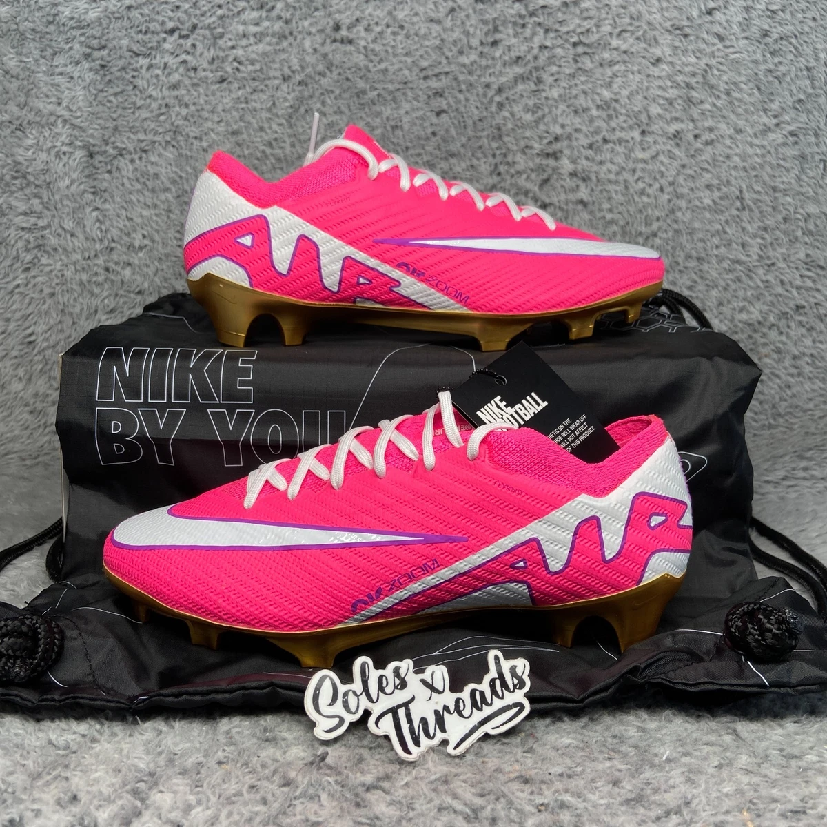 Nike Mercurial Vapor 14 Elite FG White Volt for Sale