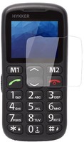 Schutzfolie FüR Hykker Halo Anti-Shock 9H Anti-Shock Flexibel Dipos Glass