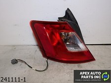 Oem 2010-2013 Ford Taurus 3.5l Quarter Tail Light Outer Lamp Left Driver Lh