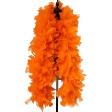 Gold Turkey Flat Boa 72" 6 FT 200g for Masquerade Costume Parties -1 Pc