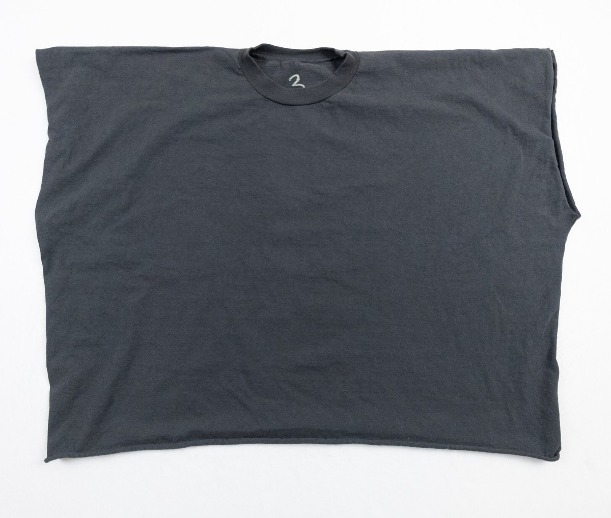 Yeezy Shirt Mens 3 Gray Gosha 1 Box Tee Sleeveless Vultures Yeezy Shirt Mens 3 Gray Gosha 1 Box Tee Sleeveless Vultures