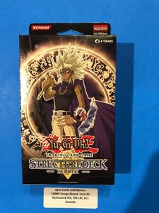Marik Structure Deck Yugioh | eBay