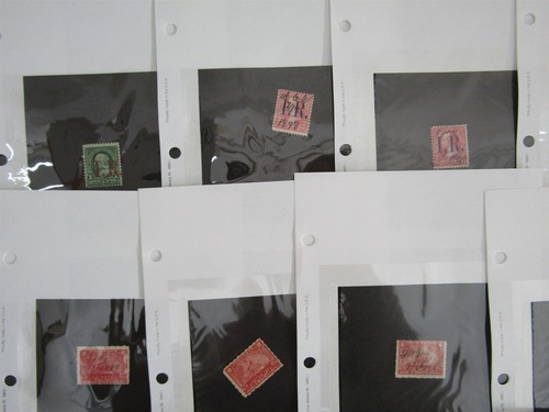 Nystamps US old revenue stamp collection high cost a25ne - Picture 3 of 10