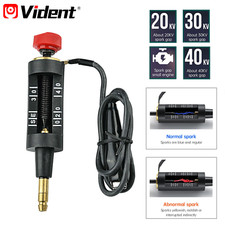 Spark Plug Tester Car Tool Ignition Diagnostic Adjustable Wire Circuit Coil Tool