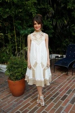 RARE Zimmermann The Calm Panelled Smock Dress Size 0