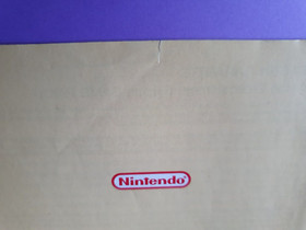 KICKLE CUBICLE / jeu + notice Nintendo NES / Irem / PAL B FAH1-FRA + Fourreau