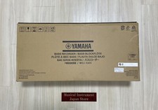 Yamaha YRB-61 Wooden Bass Recorder Maple New Vintage Recorder from Japan