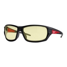 Milwaukee Yellow Safety Performance Glasses 4932478928