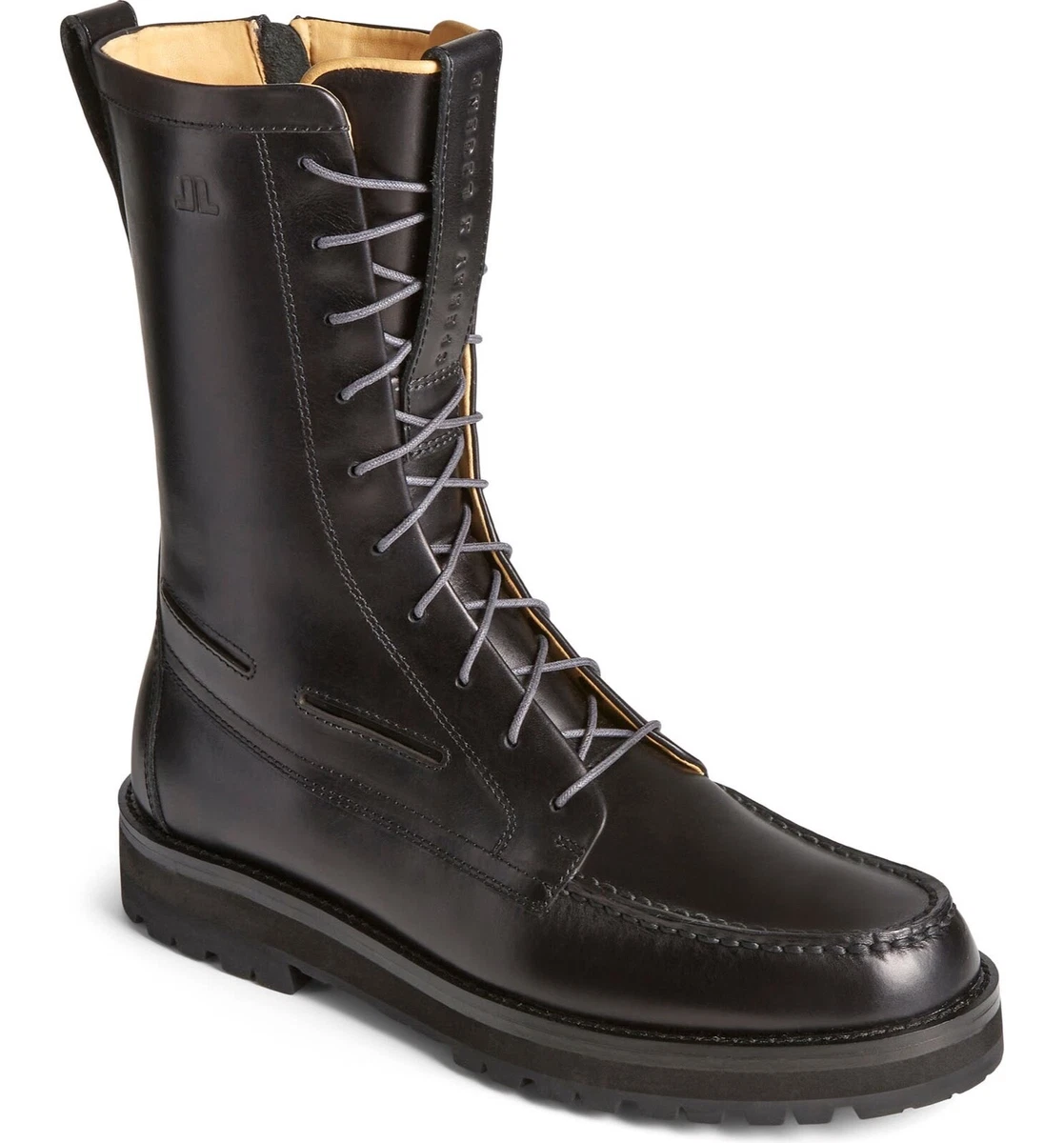 Sperry combat deals boots