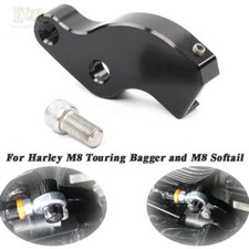 Gear Shift Neutral Assist Bracket For Harley M8 Touring Bagger and M8 Softail