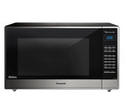 Panasonic 2.2 cu. ft. Stainless-Steel Microwave Oven With Inverter Technology