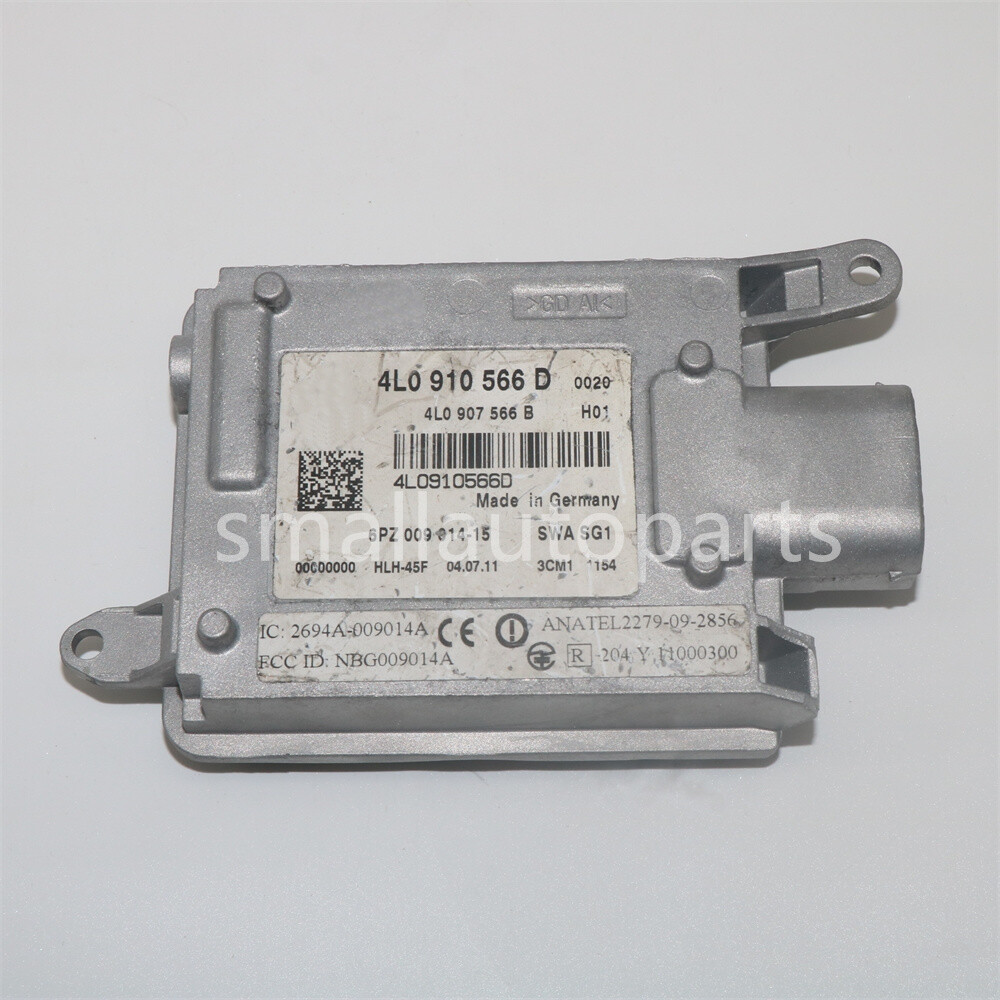 Genuine Blind Spot Radar Module 4L0910566D for 2009-2011 Audi A6