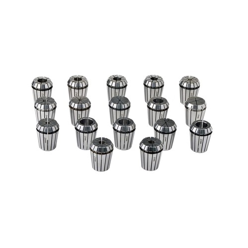 Collet ER25 1/2 Pollice Portautensili Super Precisione ER25 Da 1/2 - Foto 14