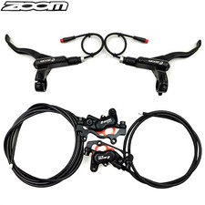 Zoom E-bike 4-piston Hydraulic Disc Brakes Front Rear Power-off