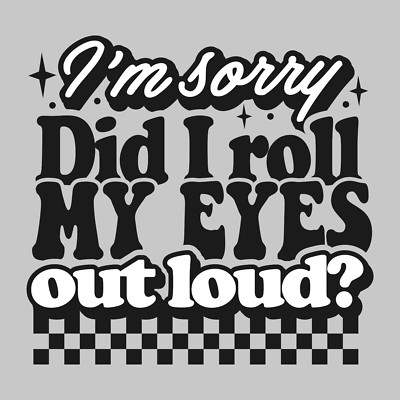 Im sorry did roll my eye 10'' Width DTF Print Sheet Ready To Press Heat Transfer