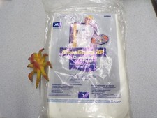 NEW Kleen Guard XP Coverall 44344 XL  FREE SHIPPING 