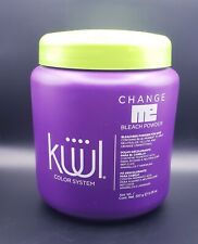 Kuul CHANGE ME BLEACH POWDER 12.35 OZ