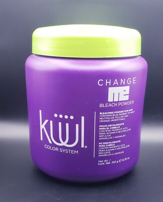 Kuul CHANGE ME BLEACH POWDER 12.35 OZ 