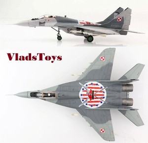 【未使用品】HOBBYMASTER MIG-29 FULCRUM HA6503B 未使用品】HOBBYMASTER MIG-29 FULCRUM HA6503B - メルカリ