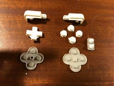 Nintendo DS Lite Buttons and Diffusers