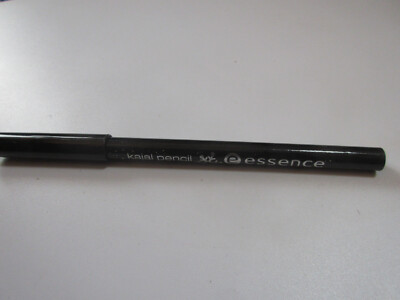 essence Kajal pencil 01-Black 1g NEU