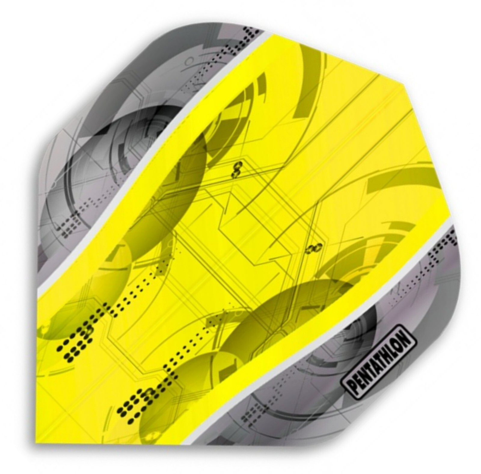 Dart Flight Mix 4 Set Standard Dart Flights eBay