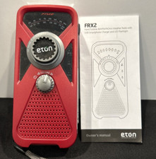 Eton Hand Turnine Radio