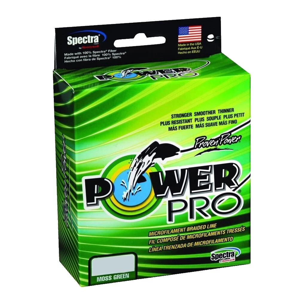 Power Pro Freshwater Fishing Lines & Leaders