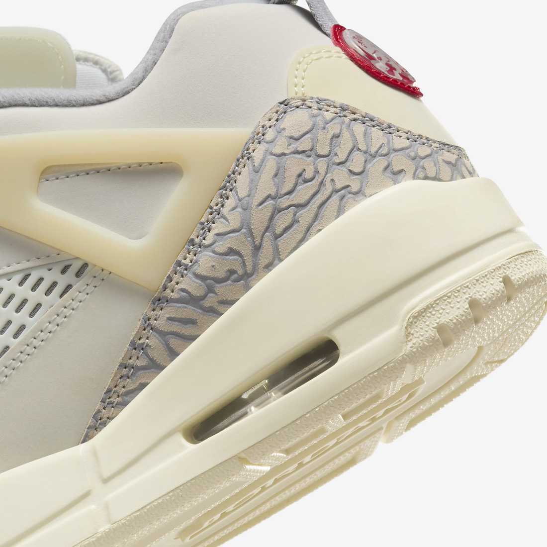 FQ1759-100 Nike Jordan Spizike Low Sail Coconut Milk (Men's