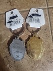  Lot Of 2 Metal Ohio  Keychains New Old Stock — photo 3