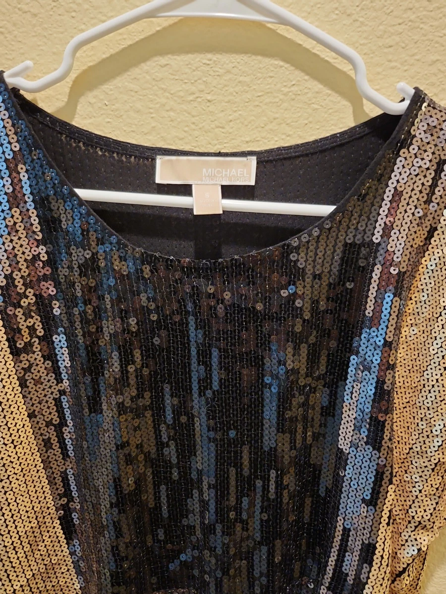 michael kors tops women Size Small eBay