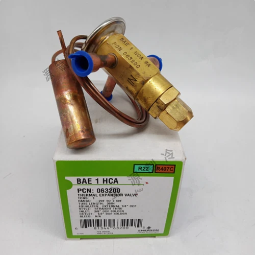 1pcs Emerson expansion valve BAE1HCA