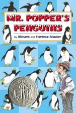 Mr. Popper's Penguins - Paperback By Atwater, Richard - VERY GOOD