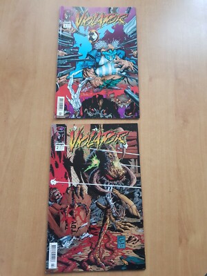 VIOLATOR  1 & 2 von 2   / IMAGE /1994