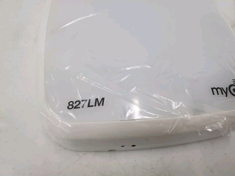 LiftMaster 827LM Ceiling or Wall Mounted MyQ Remote LED Light Garage