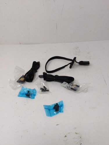 *MISSING CABLE* Lian Li UNIFAN SL120, 3-Pack, Black - Bild 5 von 6
