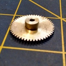 Mid America 64 pitch 51 tooth 3/32 Spur Gears 1/24 slot Naperville